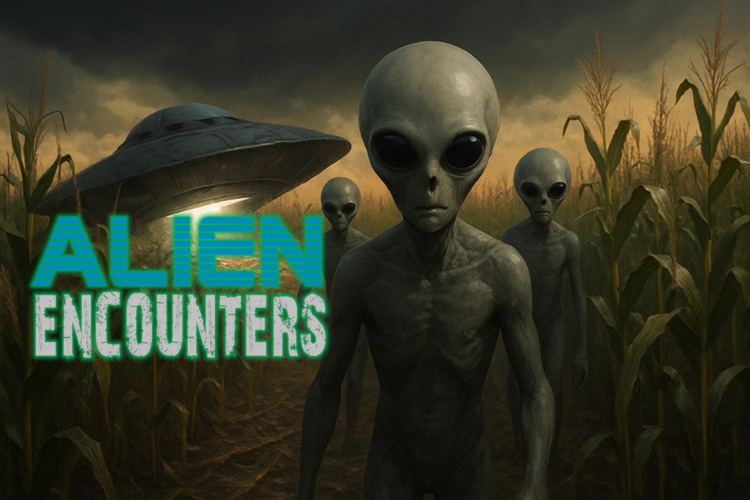 Alien Encounters